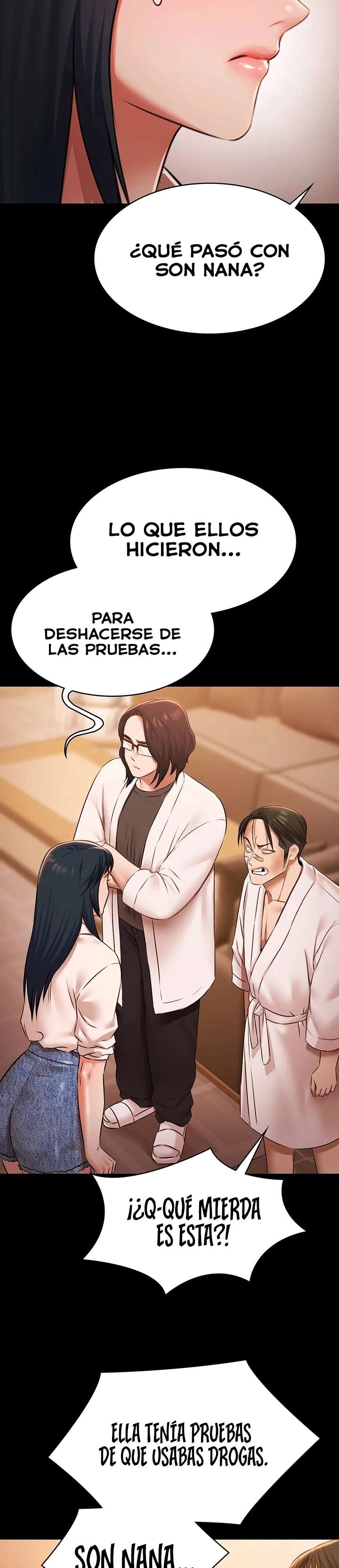 Fiesta en la Piscina capítulo 26 página 31
