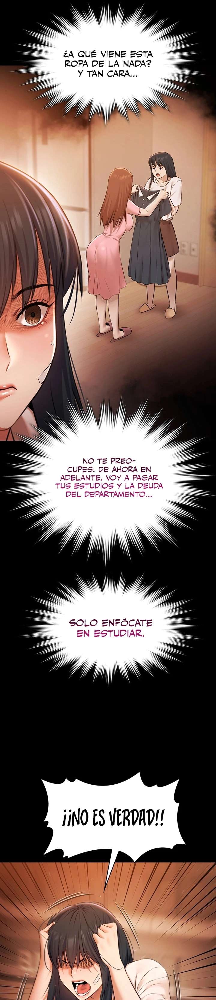 Fiesta en la Piscina capítulo 27 página 12