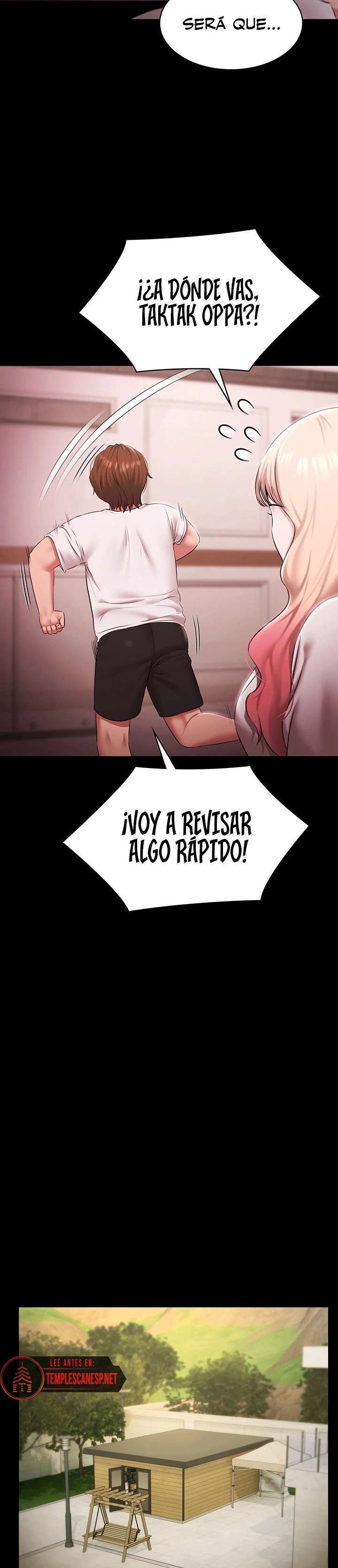 Fiesta en la Piscina capítulo 27 página 18