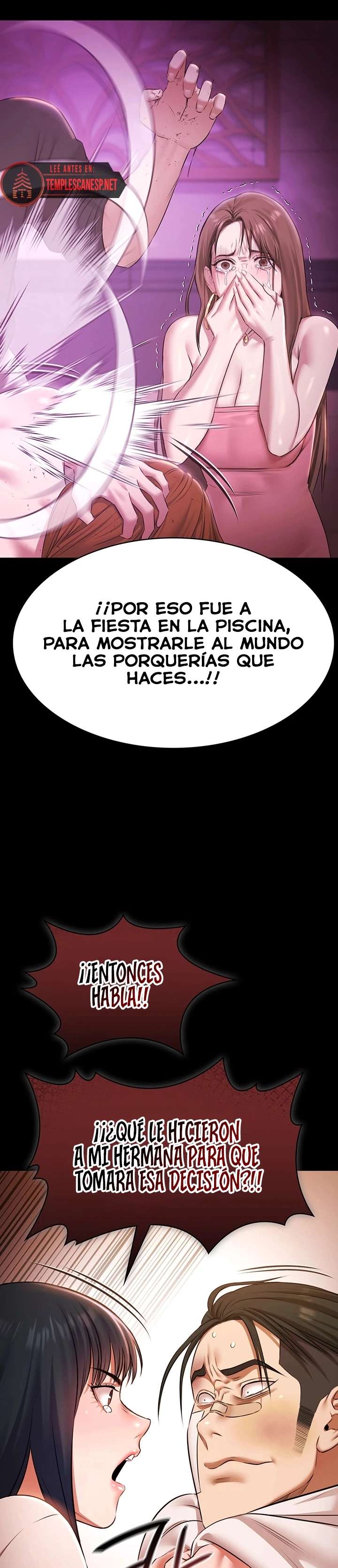 Fiesta en la Piscina capítulo 27 página 7