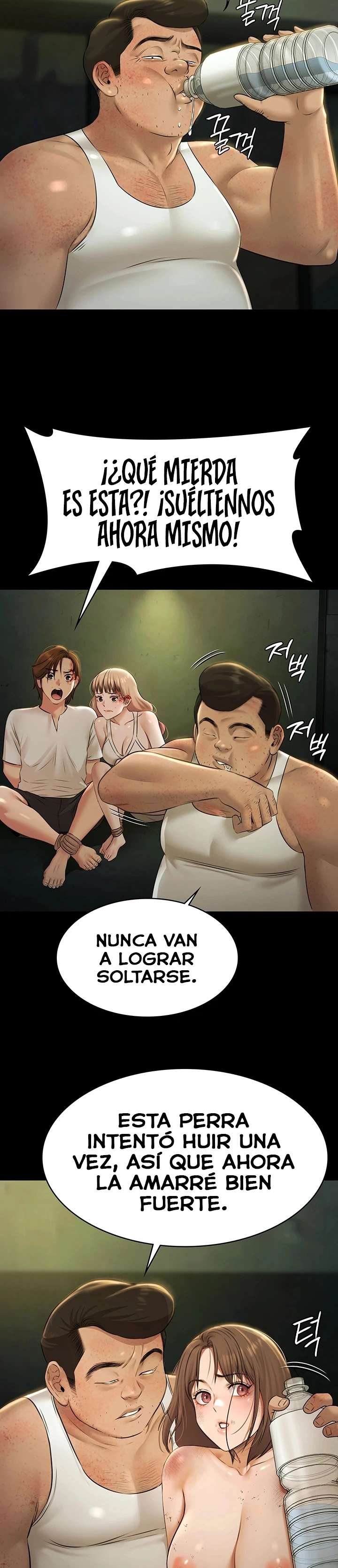 Fiesta en la Piscina capítulo 28 página 22