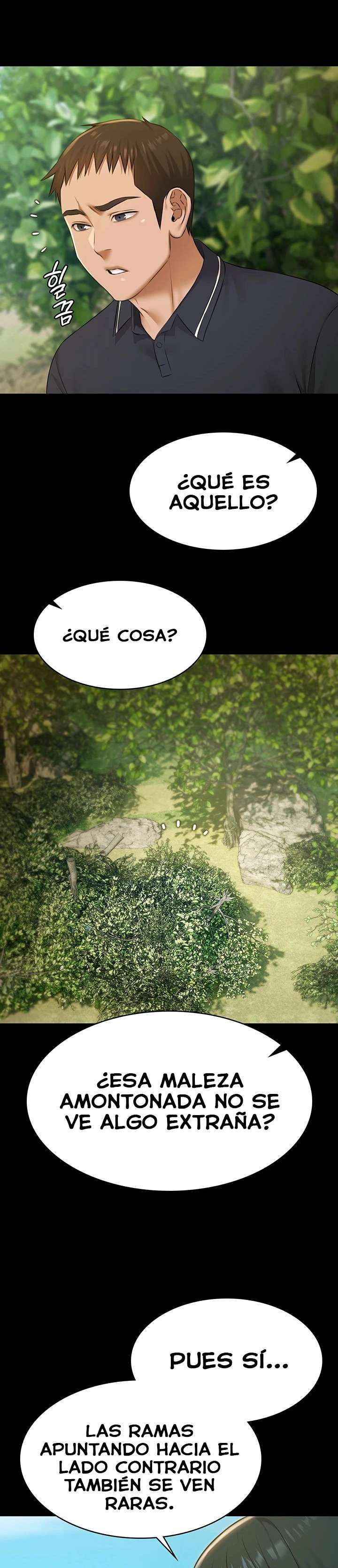 Fiesta en la Piscina capítulo 28 página 8
