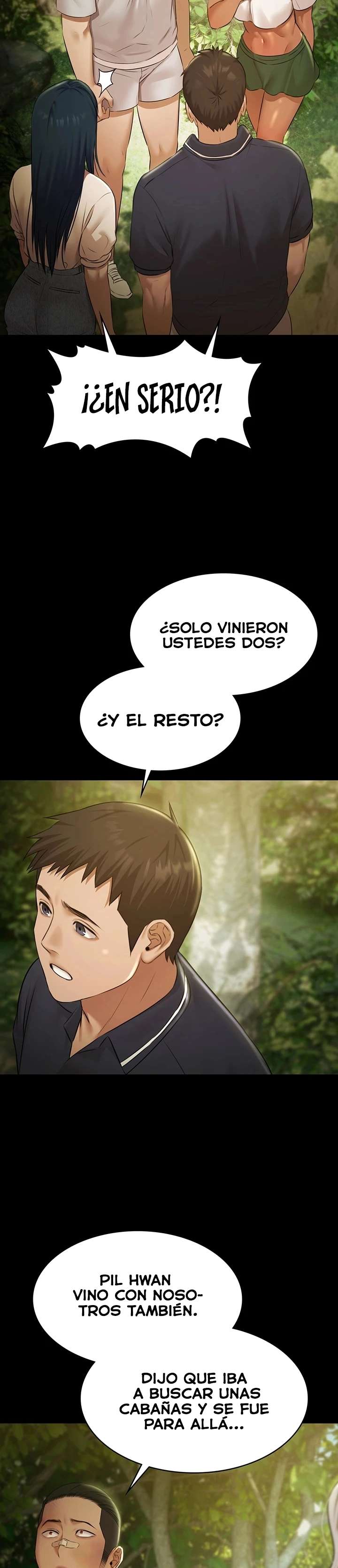 Fiesta en la Piscina capítulo 29 página 33