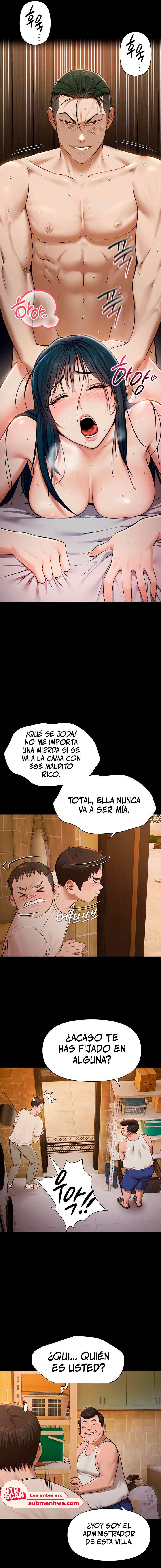 Fiesta en la Piscina capítulo 3 página 13