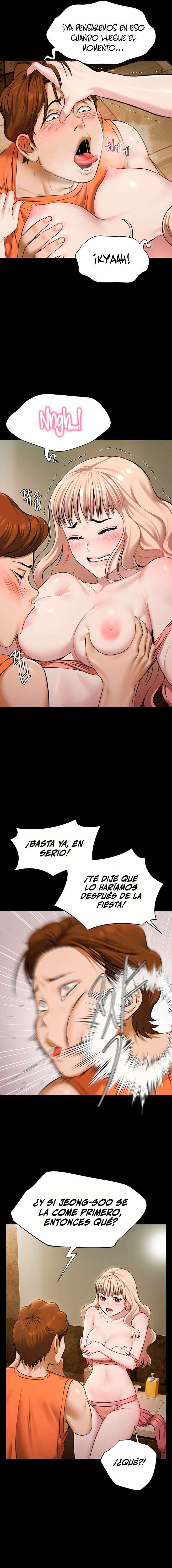 Fiesta en la Piscina capítulo 3 página 18
