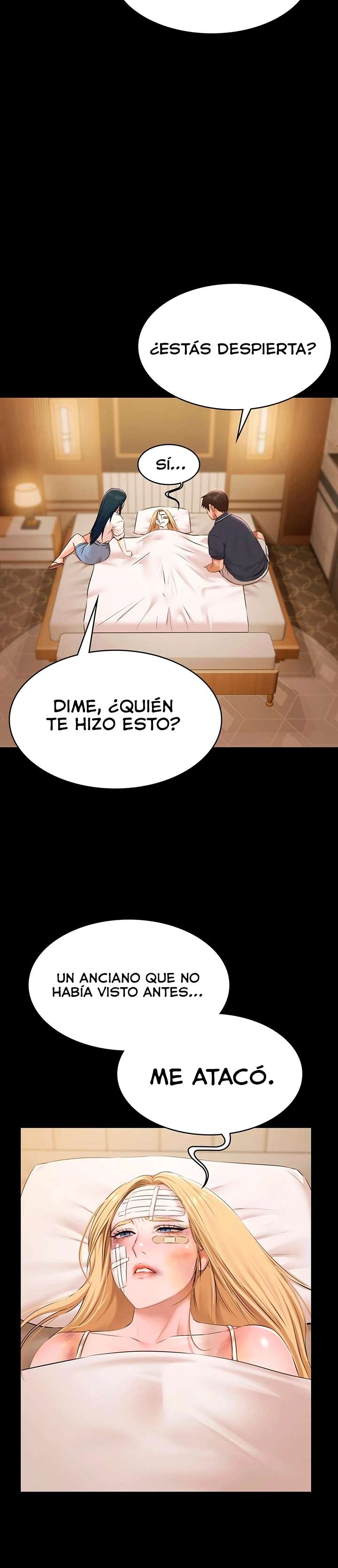 Fiesta en la Piscina capítulo 30 página 30