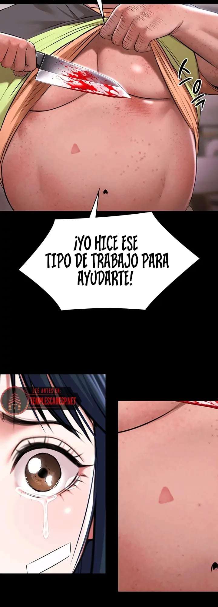 Fiesta en la Piscina capítulo 31 página 10