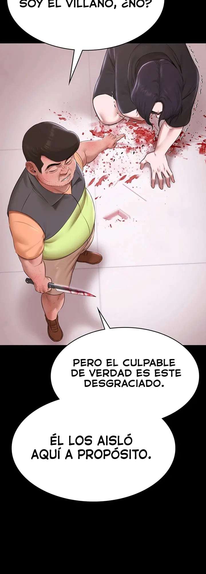 Fiesta en la Piscina capítulo 31 página 6