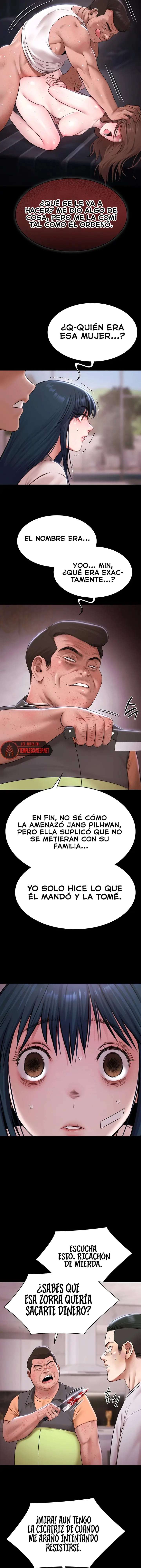 Fiesta en la Piscina capítulo 31 página 9