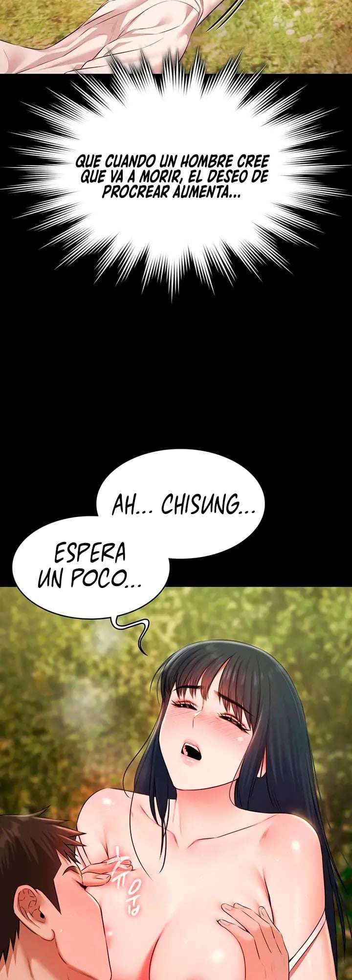 Fiesta en la Piscina capítulo 32 página 14