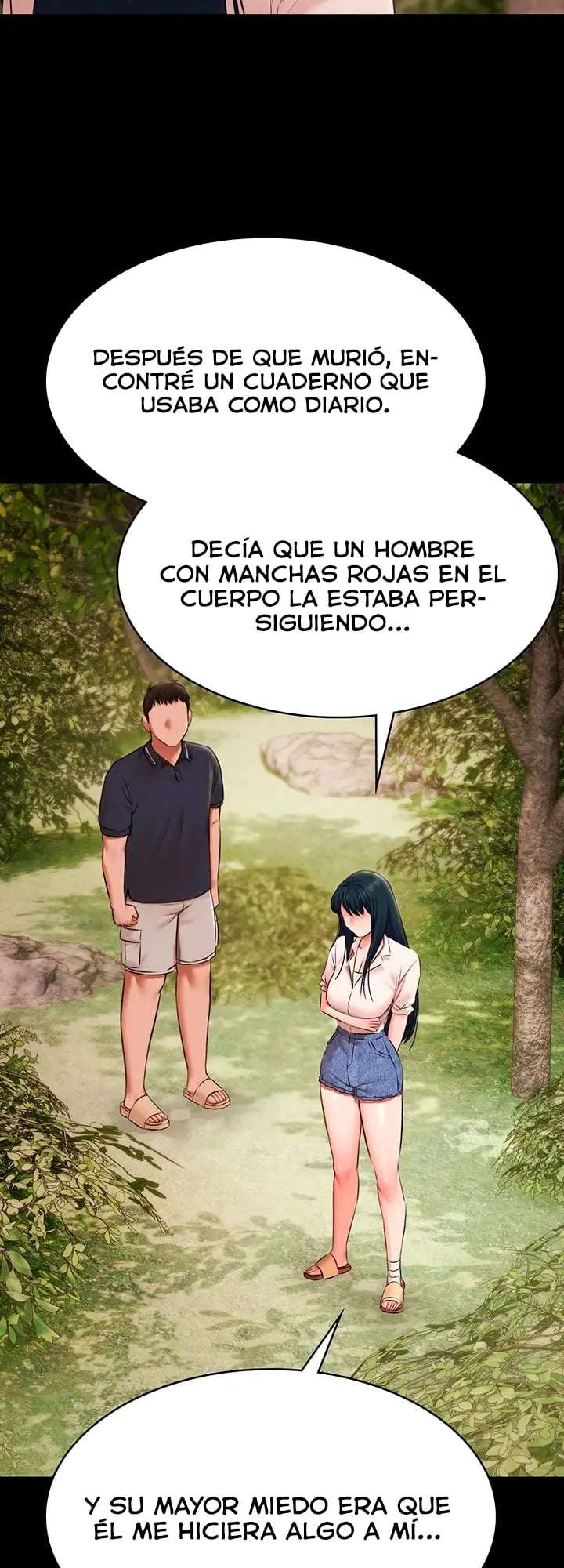 Fiesta en la Piscina capítulo 32 página 6