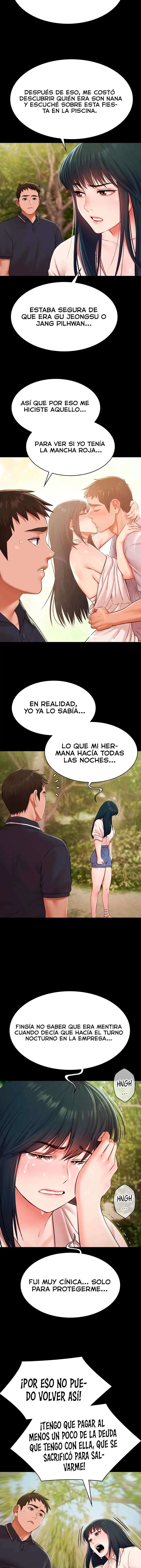 Fiesta en la Piscina capítulo 32 página 7