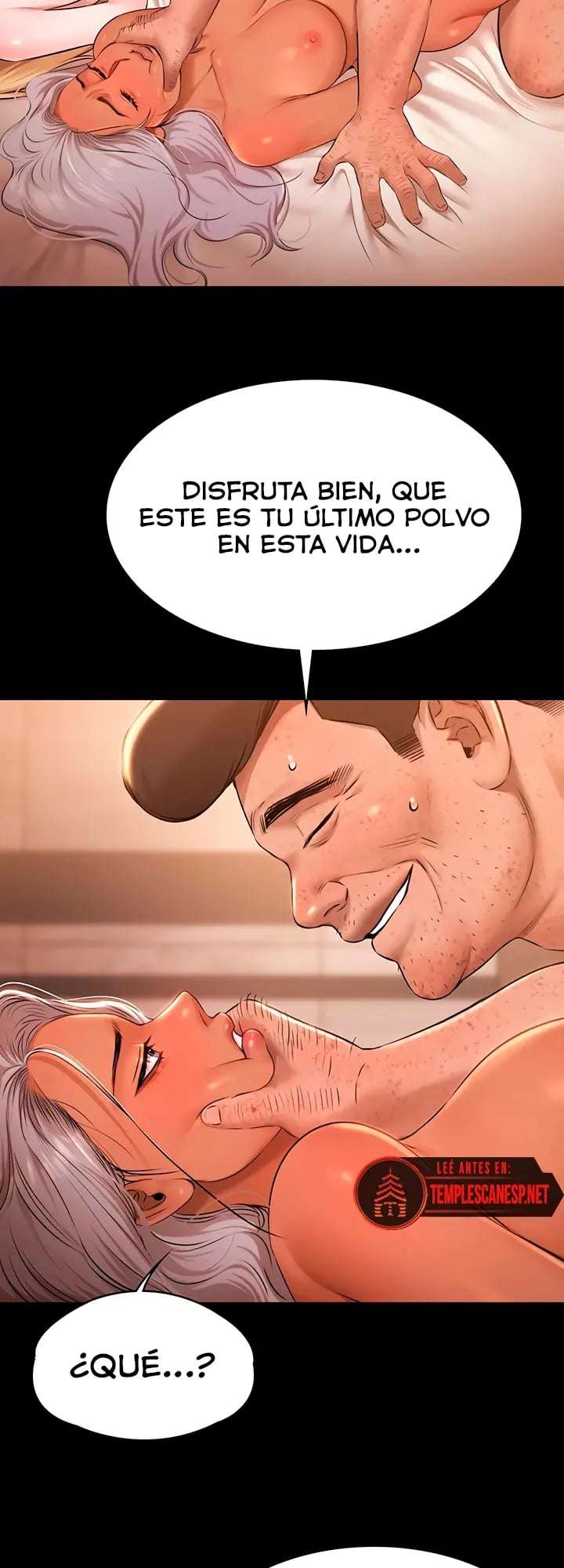Fiesta en la Piscina capítulo 33 página 18