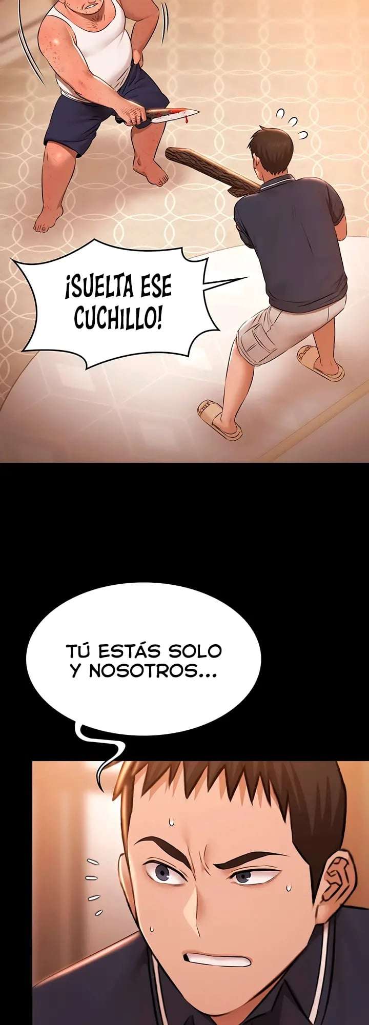 Fiesta en la Piscina capítulo 33 página 20