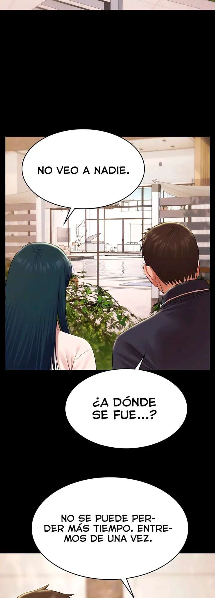 Fiesta en la Piscina capítulo 33 página 4