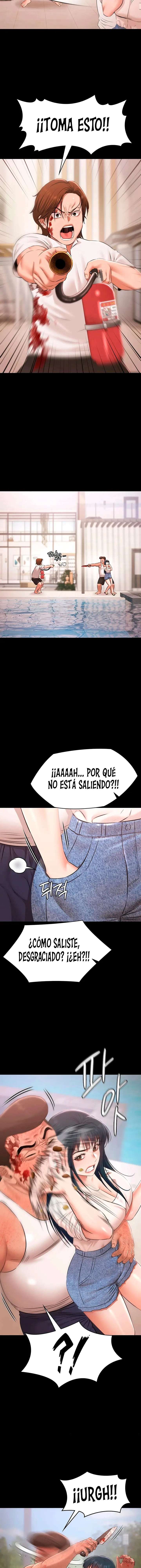 Fiesta en la Piscina capítulo 34 página 11