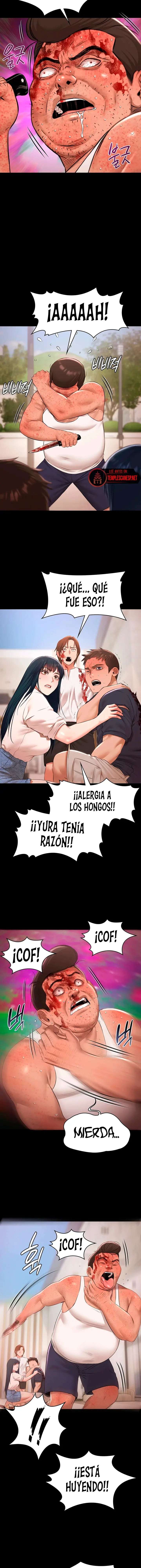 Fiesta en la Piscina capítulo 34 página 19