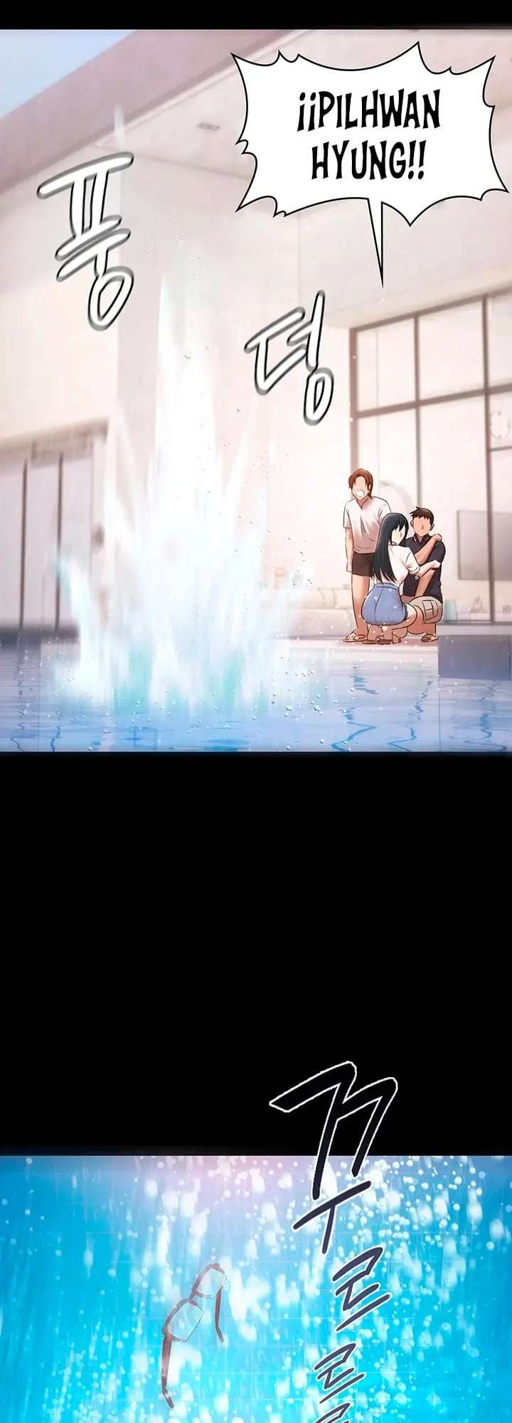 Fiesta en la Piscina capítulo 34 página 22