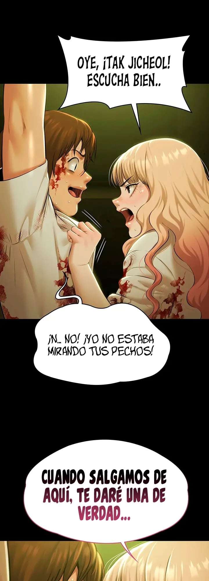 Fiesta en la Piscina capítulo 34 página 6