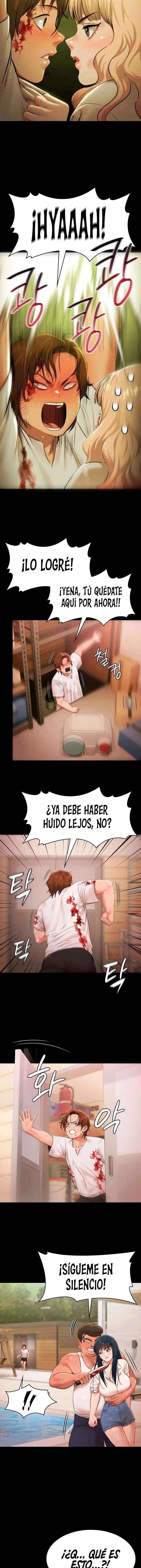 Fiesta en la Piscina capítulo 34 página 7
