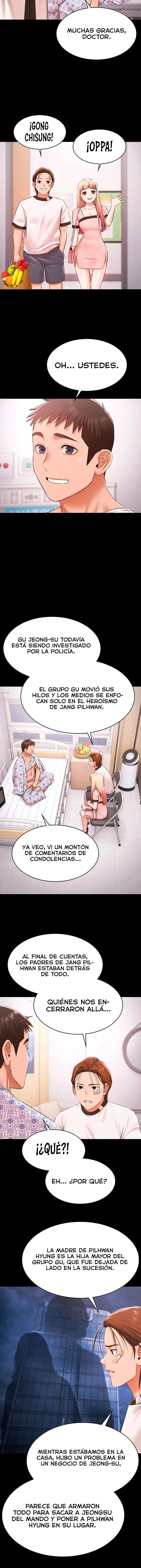 Fiesta en la Piscina capítulo 35 página 11