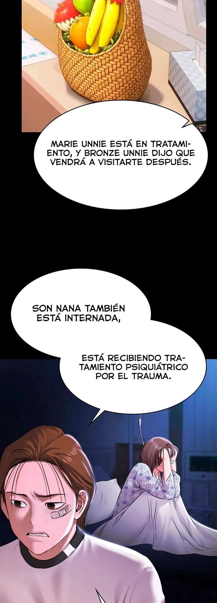 Fiesta en la Piscina capítulo 35 página 14