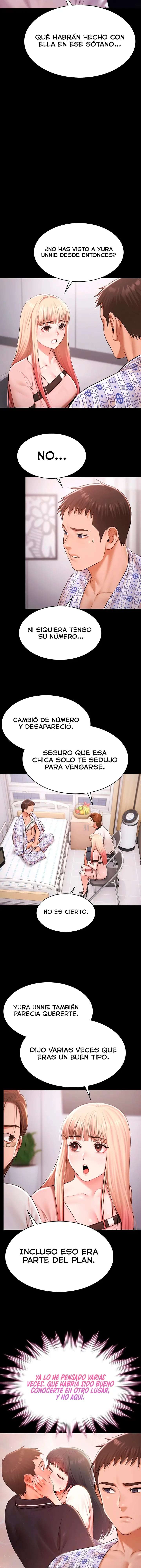 Fiesta en la Piscina capítulo 35 página 15
