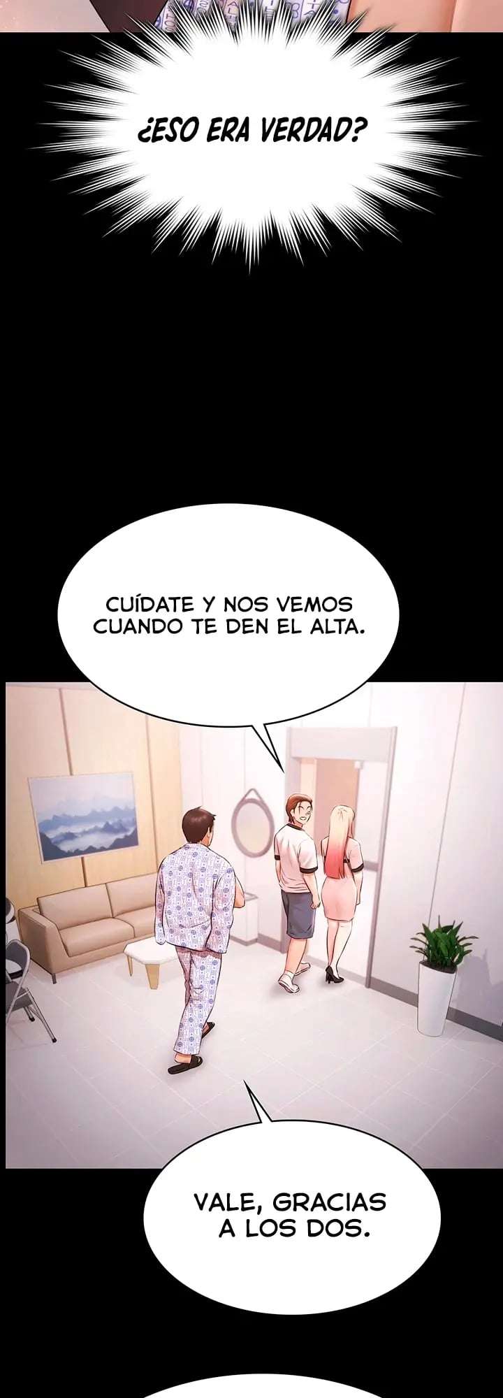 Fiesta en la Piscina capítulo 35 página 16