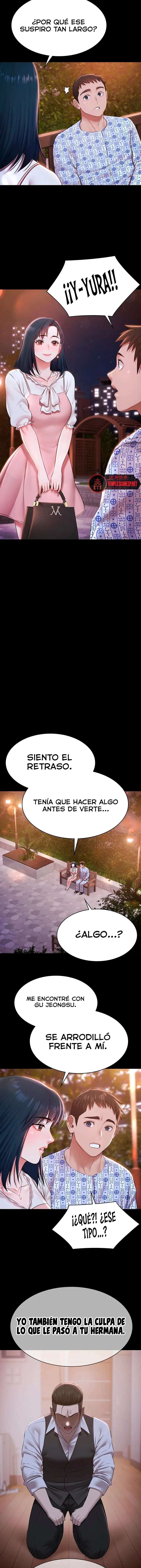 Fiesta en la Piscina capítulo 35 página 19