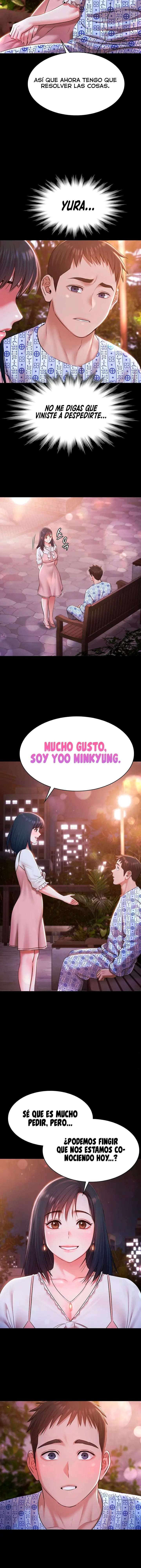 Fiesta en la Piscina capítulo 35 página 21