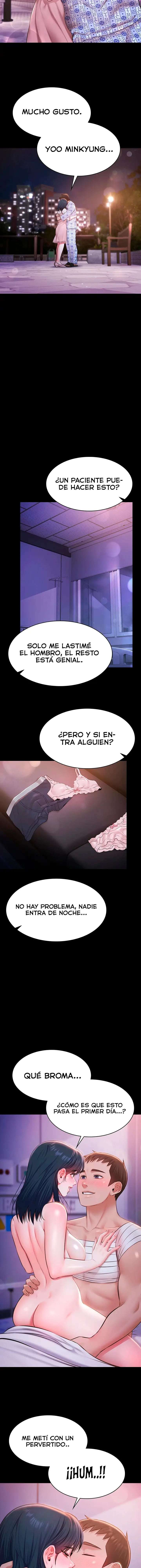 Fiesta en la Piscina capítulo 35 página 23