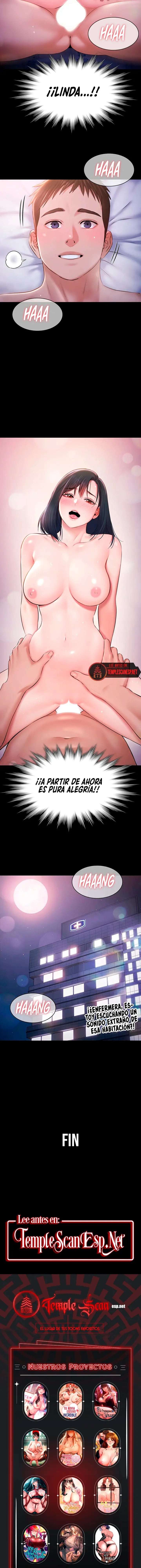 Fiesta en la Piscina capítulo 35 página 25