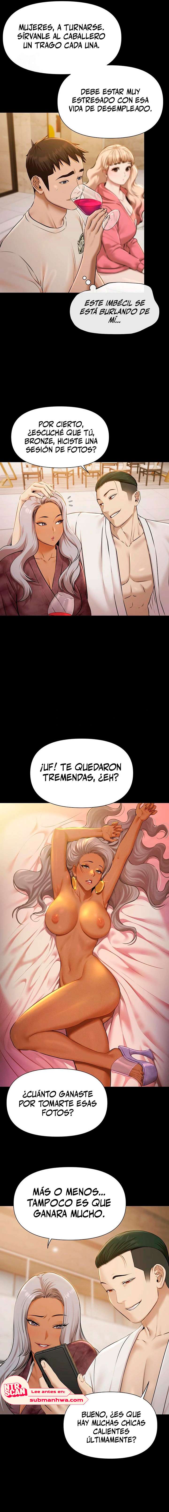 Fiesta en la Piscina capítulo 4 página 16