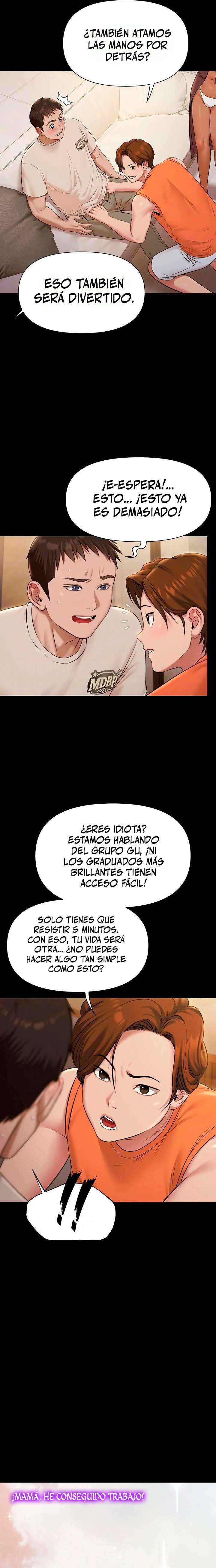 Fiesta en la Piscina capítulo 5 página 3