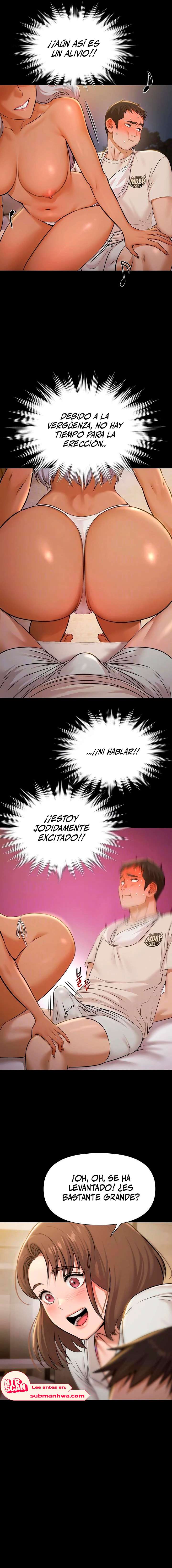 Fiesta en la Piscina capítulo 5 página 6