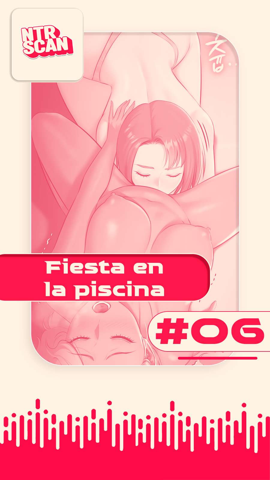 Fiesta en la Piscina capítulo 6 página 1