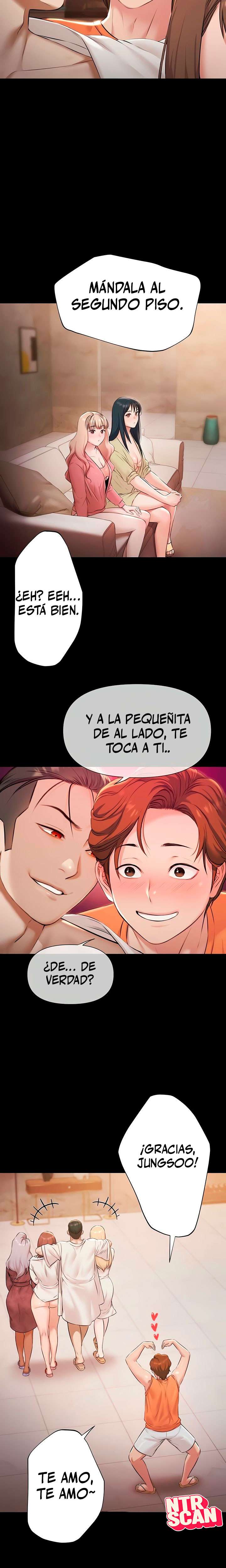 Fiesta en la Piscina capítulo 6 página 13