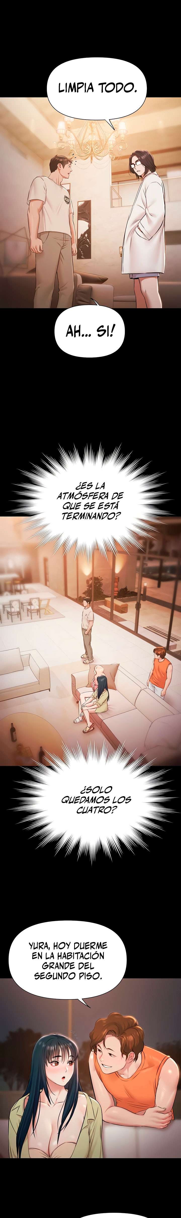 Fiesta en la Piscina capítulo 6 página 14