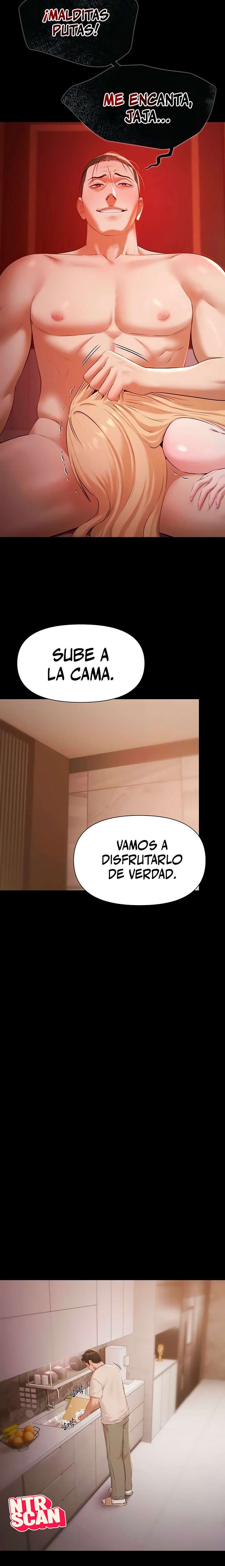 Fiesta en la Piscina capítulo 6 página 22