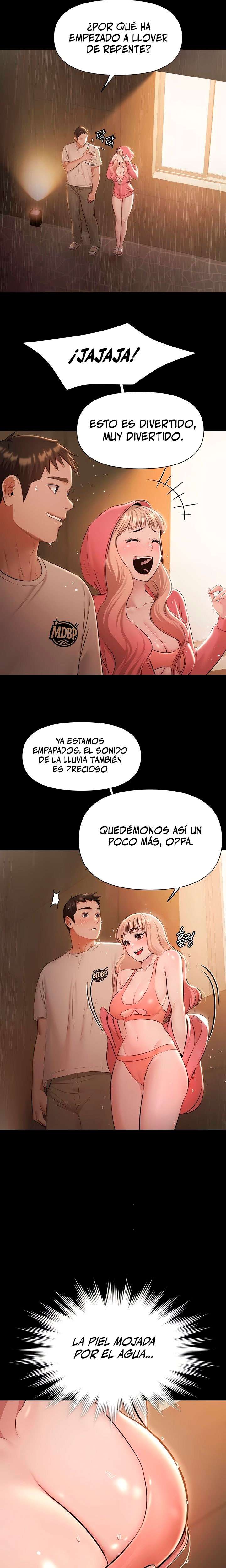 Fiesta en la Piscina capítulo 7 página 17