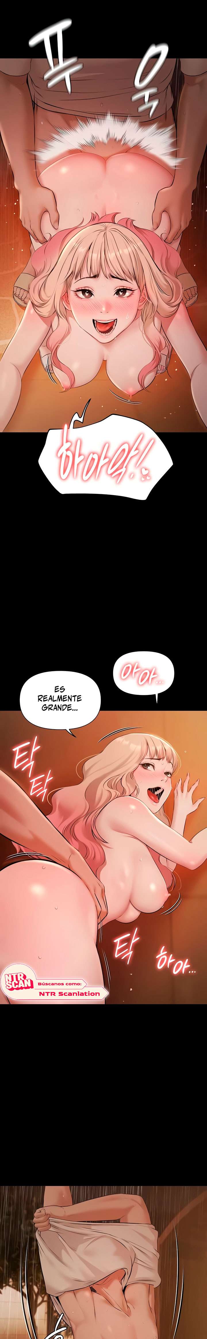 Fiesta en la Piscina capítulo 8 página 9
