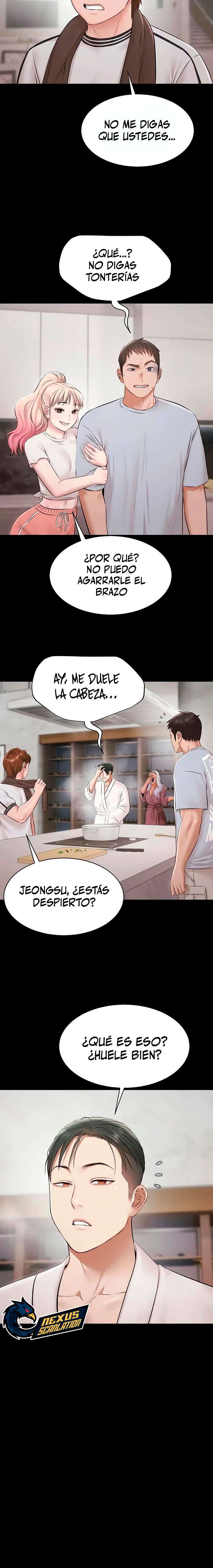 Fiesta en la Piscina capítulo 9 página 11