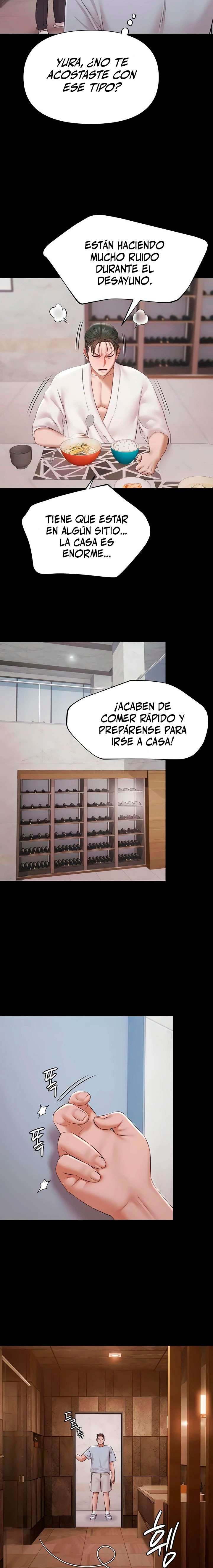 Fiesta en la Piscina capítulo 9 página 15