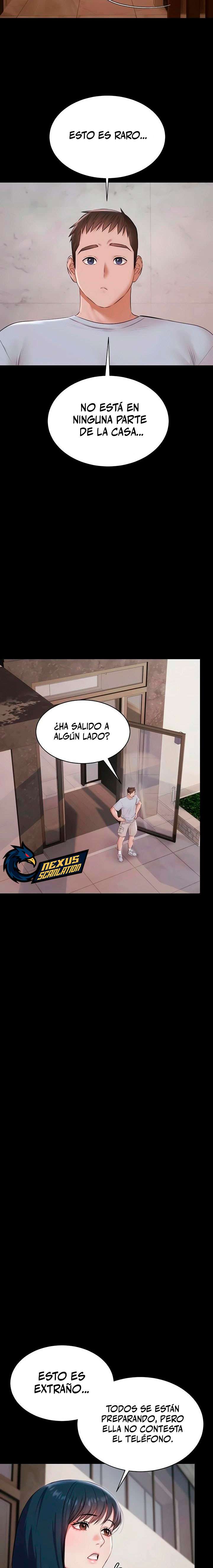 Fiesta en la Piscina capítulo 9 página 16