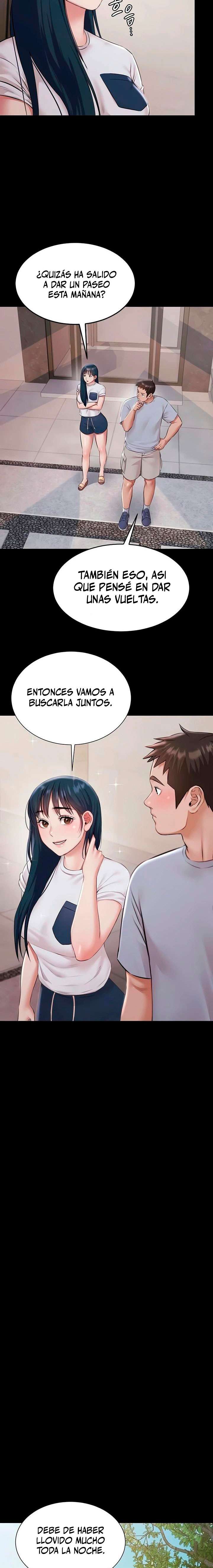 Fiesta en la Piscina capítulo 9 página 17