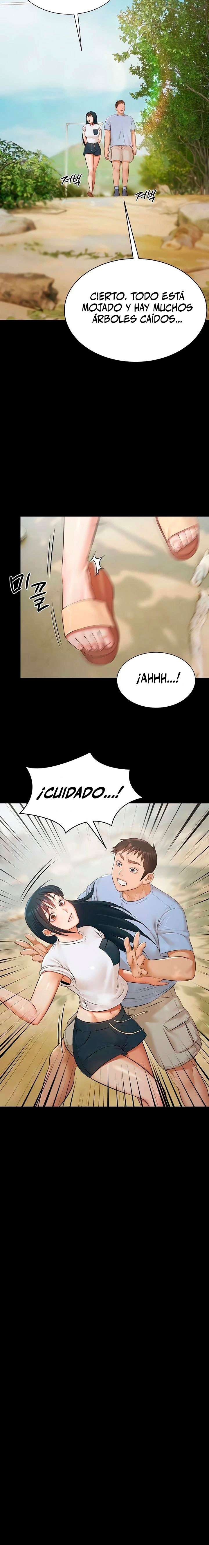 Fiesta en la Piscina capítulo 9 página 18