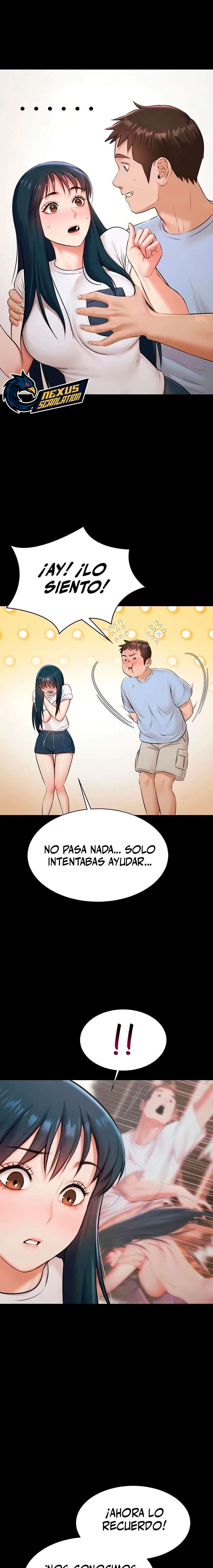 Fiesta en la Piscina capítulo 9 página 19