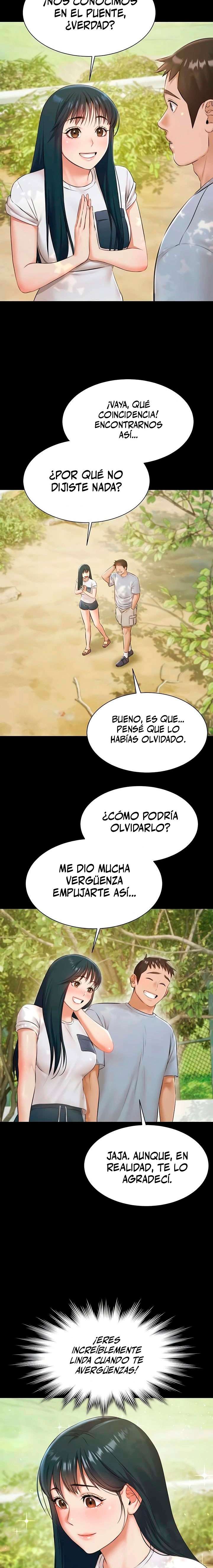 Fiesta en la Piscina capítulo 9 página 20