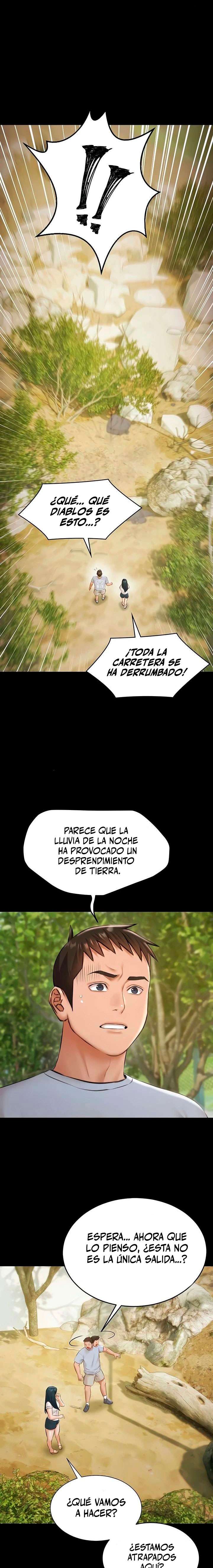 Fiesta en la Piscina capítulo 9 página 22
