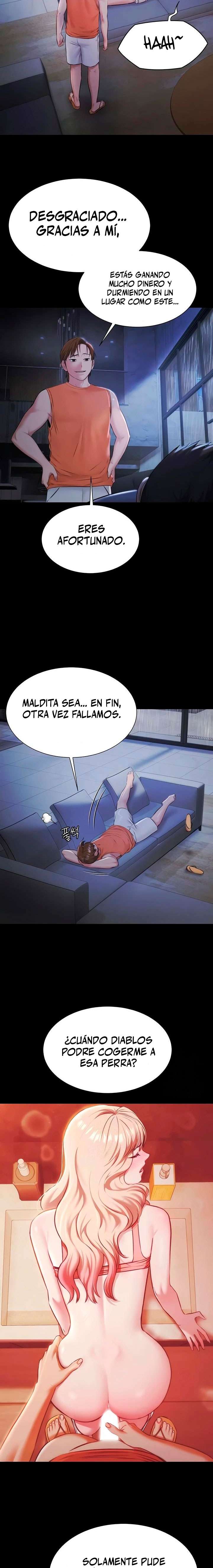 Fiesta en la Piscina capítulo 9 página 4